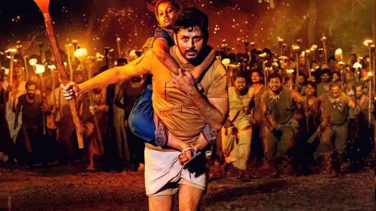 Thammudu (Telugu) (Netflix, August 1)
Jai (Nithiin) is a talented archer with a strained relationship with his sister Jhansi Kiranmayi (Laya Gorty), who is now an IAS officer. When Jhansi uncovers corruption related to a factory explosion in Vizag and becomes a target, Jai steps in to protect her and her family using his archery skills. The story unfolds in a rural setting, with elements of a survival thriller and corporate greed